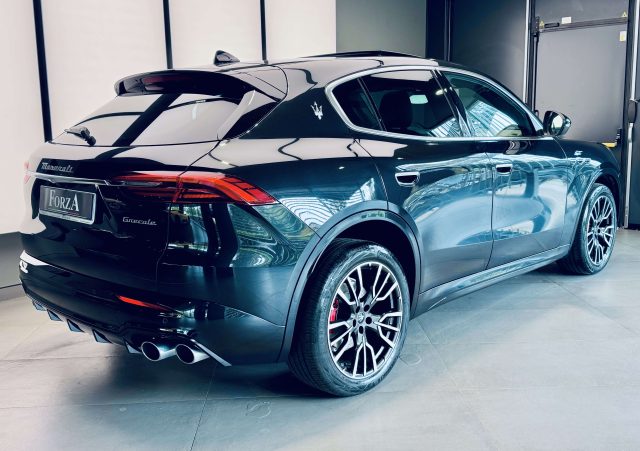 MASERATI GRECALE 2.0 MHEV GT 300 CV AUTO, TETTO P - foto 8