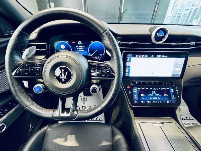MASERATI GRECALE 2.0 MHEV GT 300 CV AUTO, TETTO P - foto 13