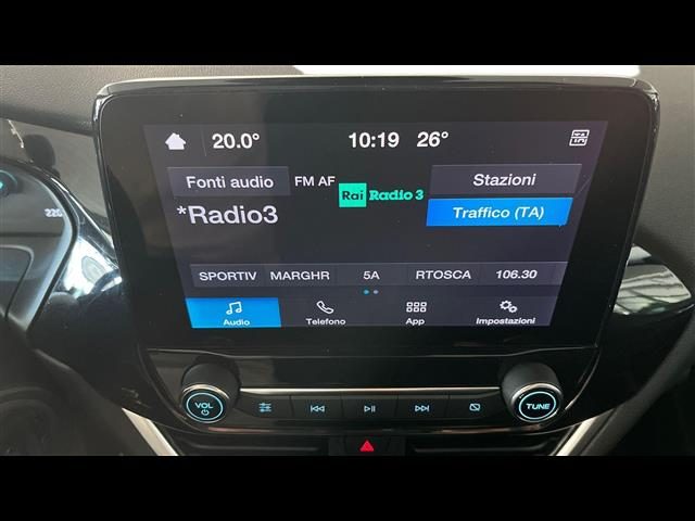 FORD FIESTA 5 PORTE 1.1 75CV TITANIUM - foto 6