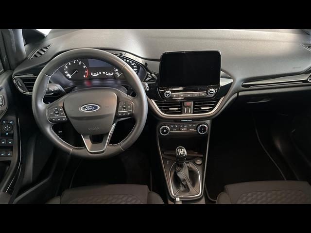 FORD FIESTA 5 PORTE 1.1 75CV TITANIUM - foto 7