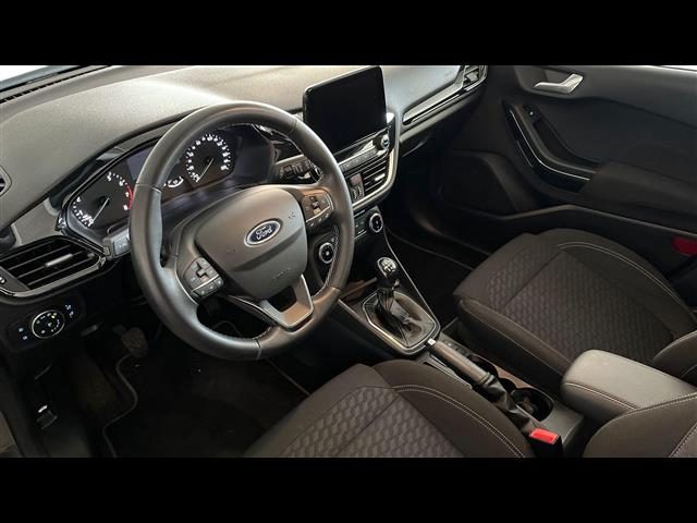 FORD FIESTA 5 PORTE 1.1 75CV TITANIUM - foto 10