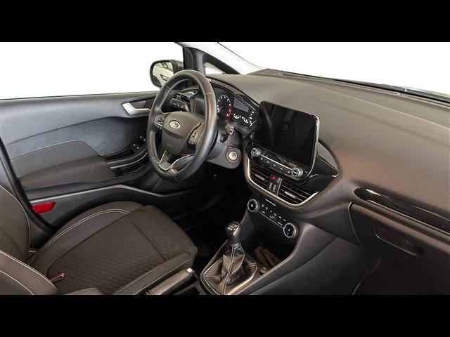 FORD FIESTA 5 PORTE 1.1 75CV TITANIUM - foto 11