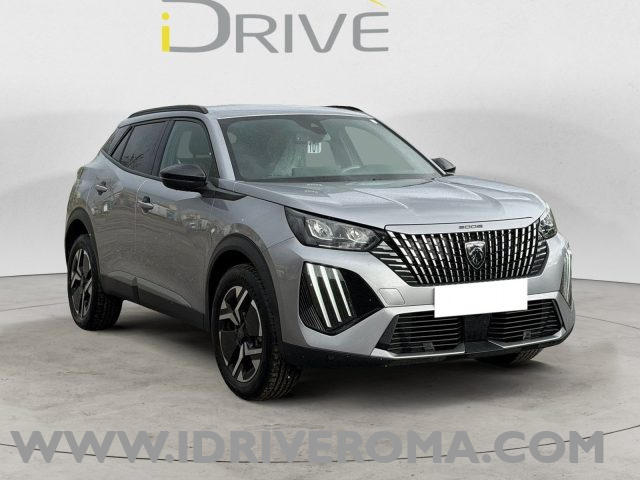 PEUGEOT 2008 100CV S&S ALLURE GRIGIO ARGENTO  - foto 3