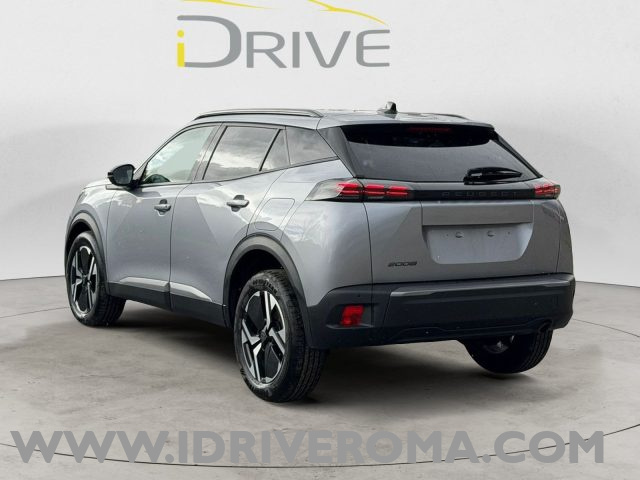 PEUGEOT 2008 100CV S&S ALLURE GRIGIO ARGENTO  - foto 4