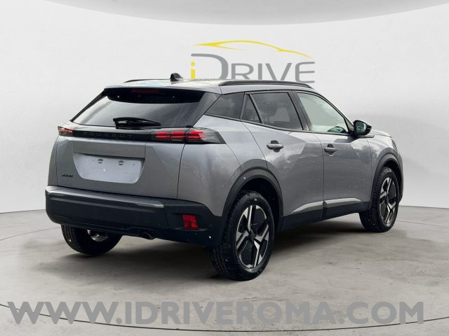 PEUGEOT 2008 100CV S&S ALLURE GRIGIO ARGENTO  - foto 6