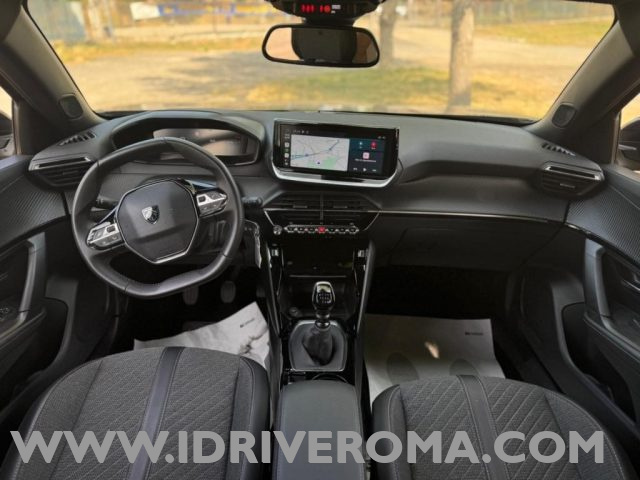 PEUGEOT 2008 100CV S&S ALLURE GRIGIO ARGENTO  - foto 7