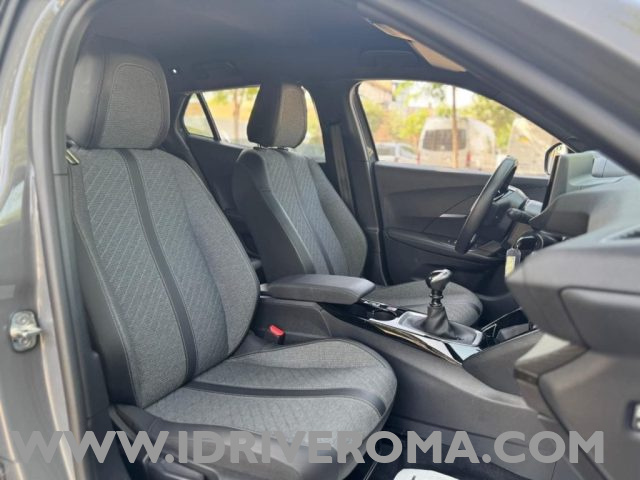 PEUGEOT 2008 100CV S&S ALLURE GRIGIO ARGENTO  - foto 10