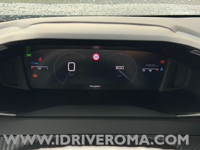 PEUGEOT 2008 100CV S&S ALLURE GRIGIO ARGENTO  - foto 16