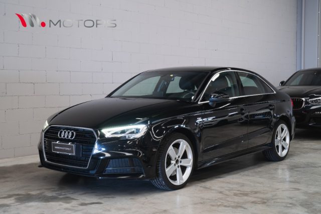 AUDI A3 SEDAN 35 2.0 TDI 150 CV S LINE - foto 2