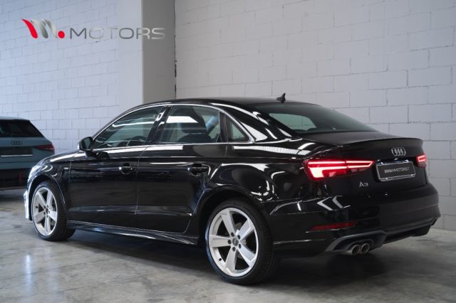AUDI A3 SEDAN 35 2.0 TDI 150 CV S LINE - foto 4