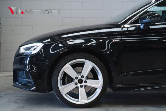 AUDI A3 SEDAN 35 2.0 TDI 150 CV S LINE - foto 6