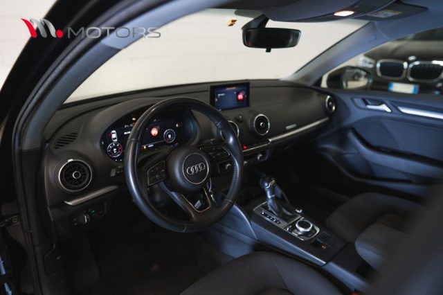 AUDI A3 SEDAN 35 2.0 TDI 150 CV S LINE - foto 8