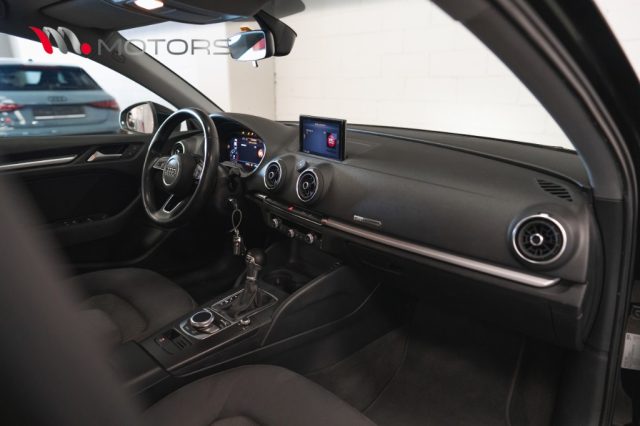 AUDI A3 SEDAN 35 2.0 TDI 150 CV S LINE - foto 12