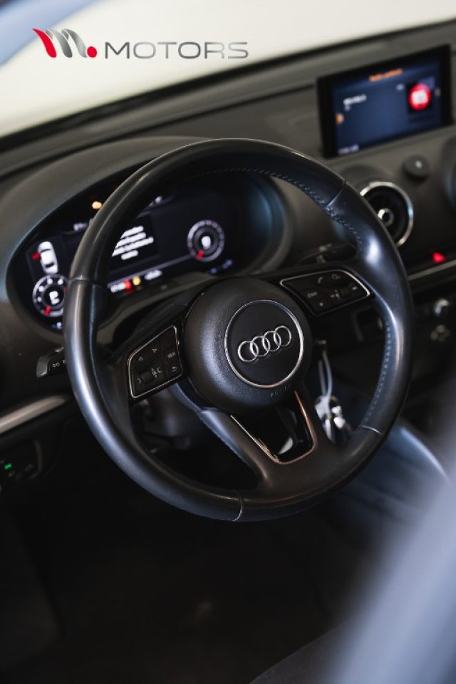 AUDI A3 SEDAN 35 2.0 TDI 150 CV S LINE - foto 15