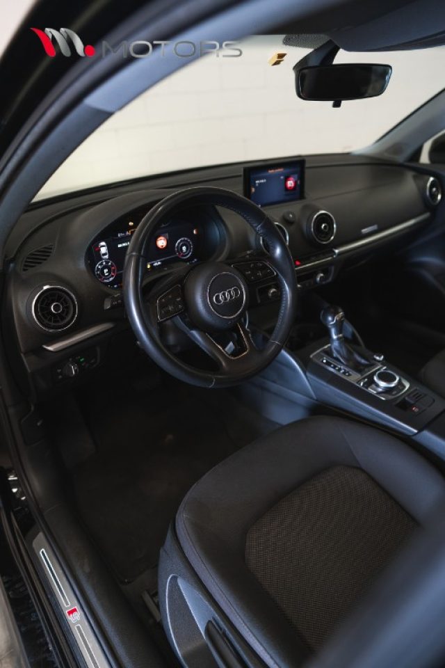 AUDI A3 SEDAN 35 2.0 TDI 150 CV S LINE - foto 18