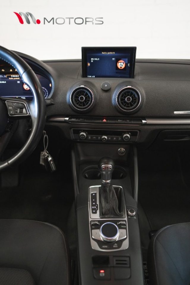 AUDI A3 SEDAN 35 2.0 TDI 150 CV S LINE - foto 20