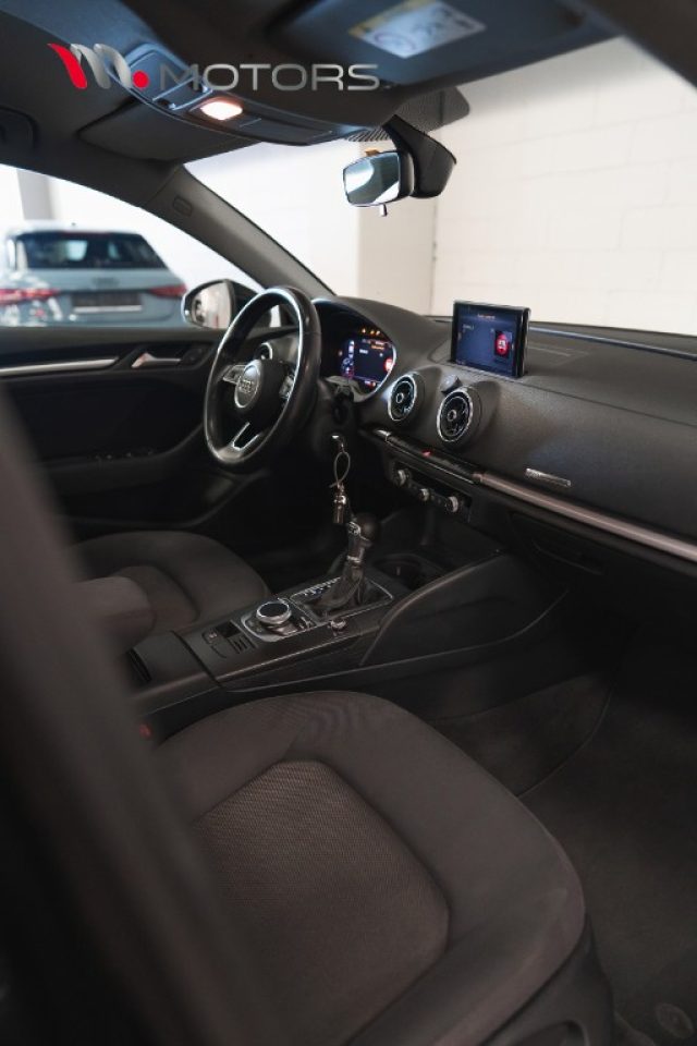 AUDI A3 SEDAN 35 2.0 TDI 150 CV S LINE - foto 21