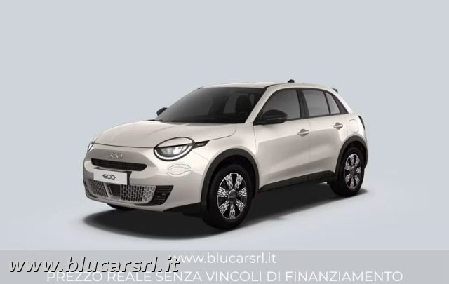 FIAT 600 1.2 HYBRID 145CV POP