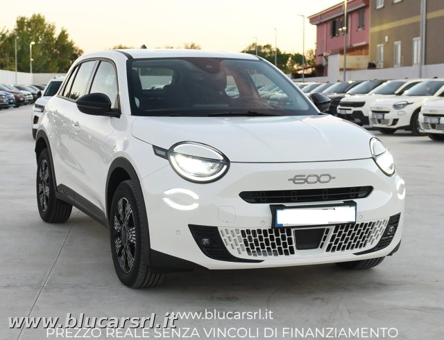 FIAT 600 1.2 HYBRID 145CV POP