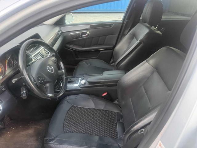 MERCEDES-BENZ E 250 CDI S.W. 7POSTI BLUEEFF.4M. AVAN - foto 28