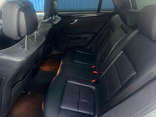 MERCEDES-BENZ E 250 CDI S.W. 7POSTI BLUEEFF.4M. AVAN - foto 29