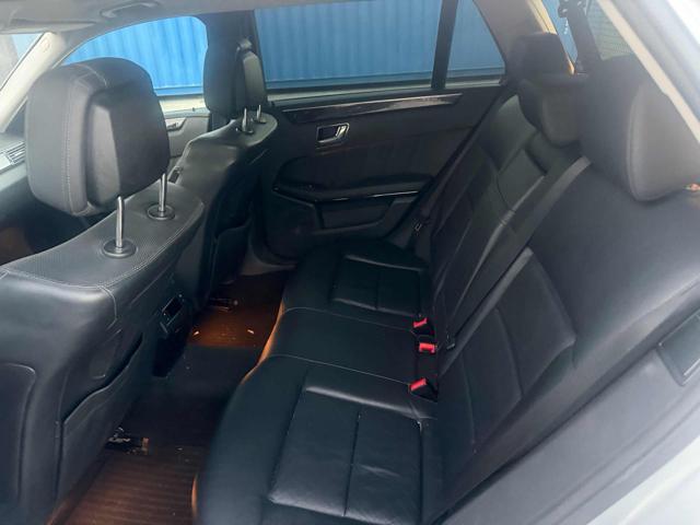 MERCEDES-BENZ E 250 CDI S.W. 7POSTI BLUEEFF.4M. AVAN - foto 14