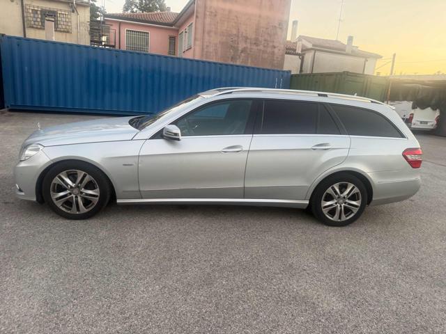 MERCEDES-BENZ E 250 CDI S.W. 7POSTI BLUEEFF.4M. AVAN - foto 27