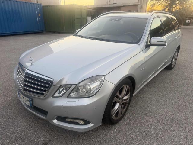 MERCEDES-BENZ E 250 CDI S.W. 7POSTI BLUEEFF.4M. AVAN - foto 23