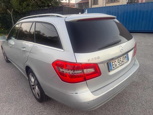 MERCEDES-BENZ E 250 CDI S.W. 7POSTI BLUEEFF.4M. AVAN - foto 15
