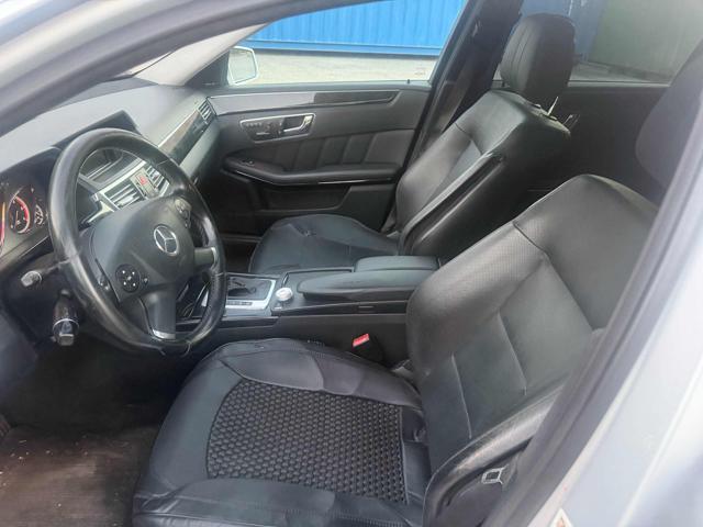 MERCEDES-BENZ E 250 CDI S.W. 7POSTI BLUEEFF.4M. AVAN - foto 18