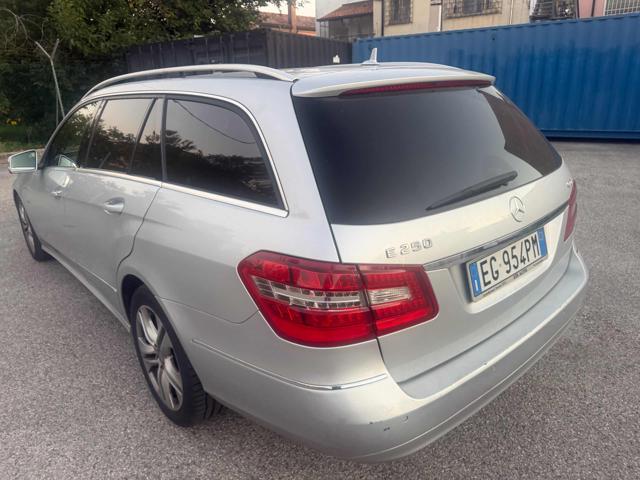 MERCEDES-BENZ E 250 CDI S.W. 7POSTI BLUEEFF.4M. AVAN - foto 32