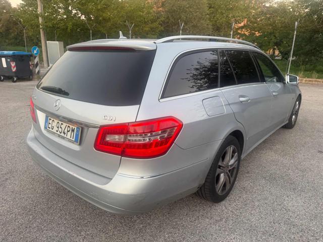 MERCEDES-BENZ E 250 CDI S.W. 7POSTI BLUEEFF.4M. AVAN - foto 22