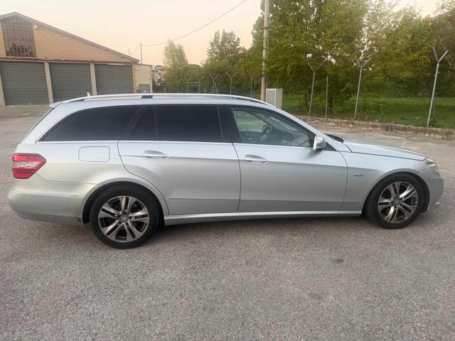 MERCEDES-BENZ E 250 CDI S.W. 7POSTI BLUEEFF.4M. AVAN - foto 26