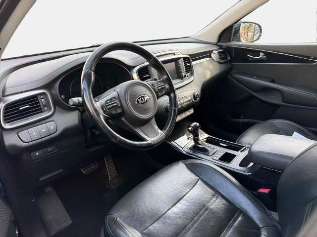 KIA SORENTO 2.2 CRDI AWD FEEL REBEL - foto 7