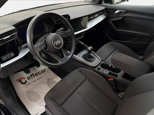 AUDI A3 SPB 30 TDI S LINE EDITION - foto 8
