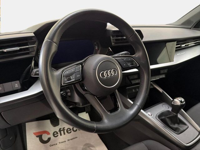AUDI A3 SPB 30 TDI S LINE EDITION - foto 9