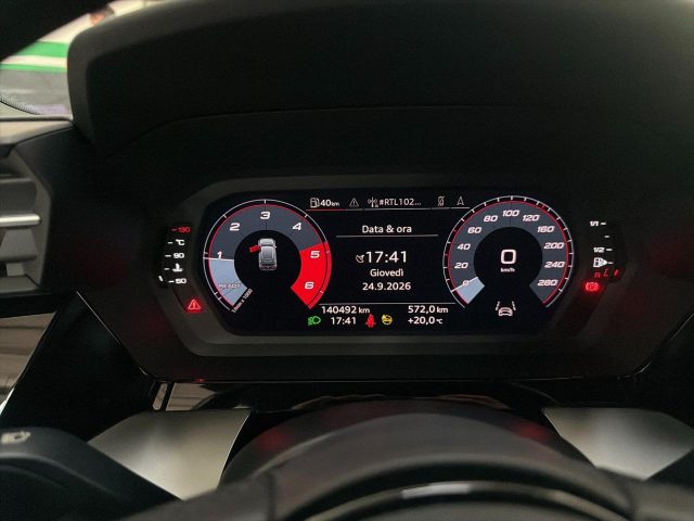AUDI A3 SPB 30 TDI S LINE EDITION - foto 10