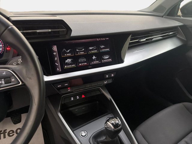 AUDI A3 SPB 30 TDI S LINE EDITION - foto 11