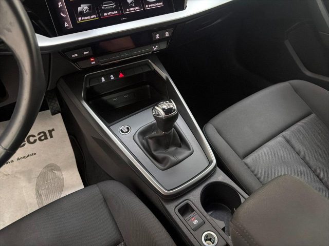 AUDI A3 SPB 30 TDI S LINE EDITION - foto 12
