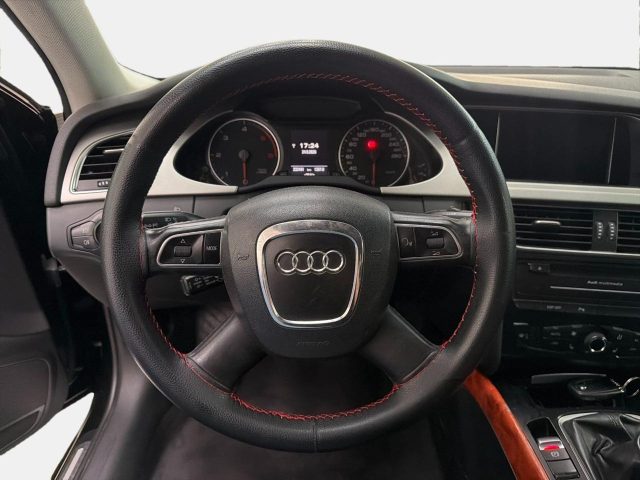 AUDI A4 AVANT 2.0 TDI 143CV ADVANCED - foto 7