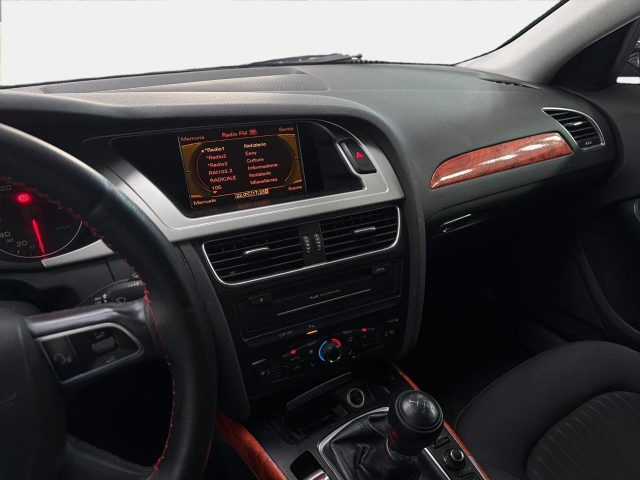 AUDI A4 AVANT 2.0 TDI 143CV ADVANCED - foto 10