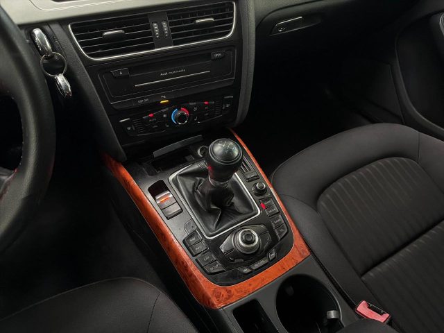 AUDI A4 AVANT 2.0 TDI 143CV ADVANCED - foto 11