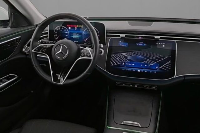 MERCEDES-BENZ E 220 D MILD HYBRID S.W. ADVANCED PLUS - foto 6