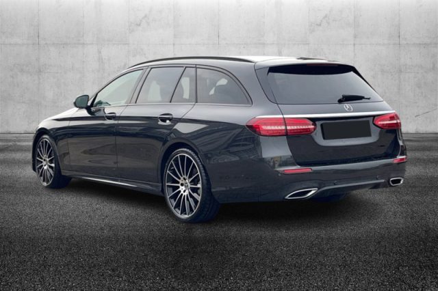 MERCEDES-BENZ E 200 D S.W. AUTO PREMIUM - foto 4
