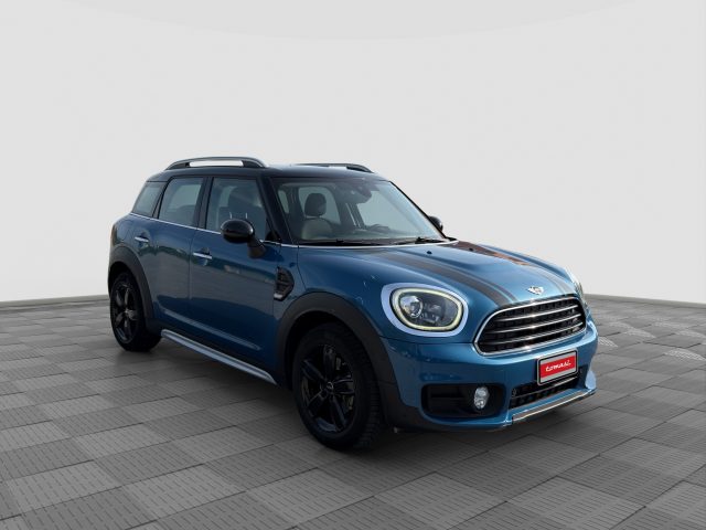 MINI MINI COUNTRYMAN  2.0 COOPER D COUNTRY - foto 7