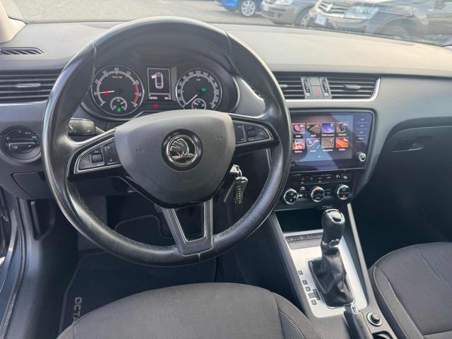 SKODA OCTAVIA 1.5 DSG WAGON STYLE G-TEC - foto 12