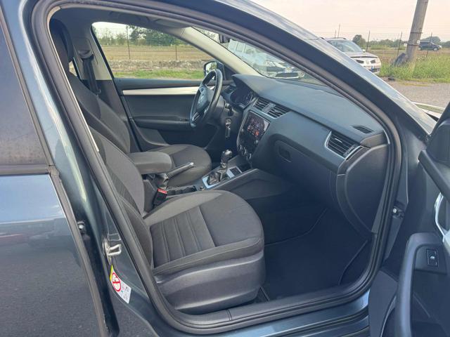 SKODA OCTAVIA 1.5 DSG WAGON STYLE G-TEC - foto 9