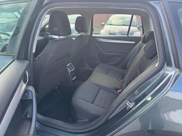 SKODA OCTAVIA 1.5 DSG WAGON STYLE G-TEC - foto 10
