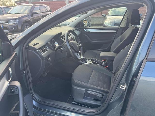 SKODA OCTAVIA 1.5 DSG WAGON STYLE G-TEC - foto 11