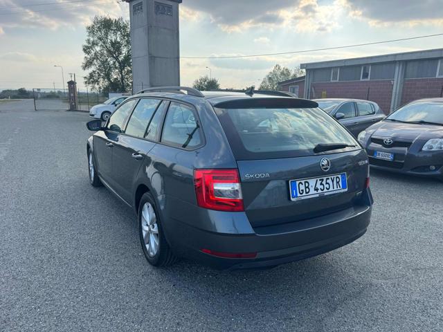 SKODA OCTAVIA 1.5 DSG WAGON STYLE G-TEC - foto 6